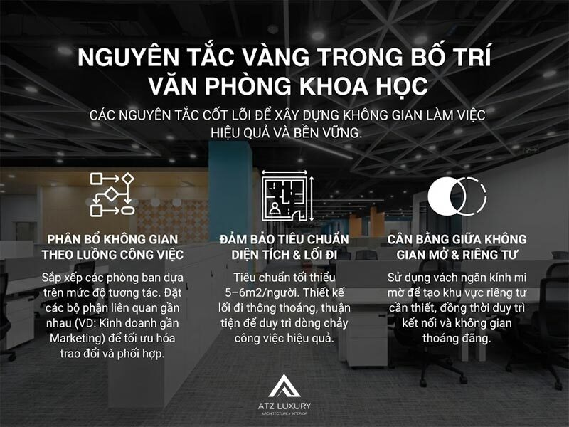 cach bo tri van phong cong ty 1