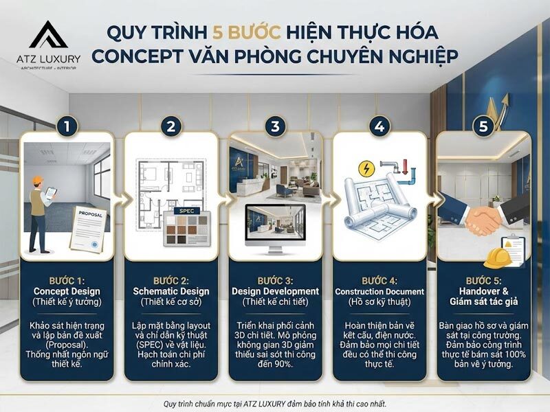 concept van phong 8