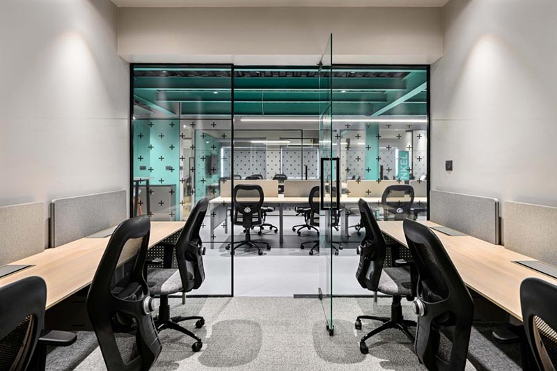 coworking space là gì