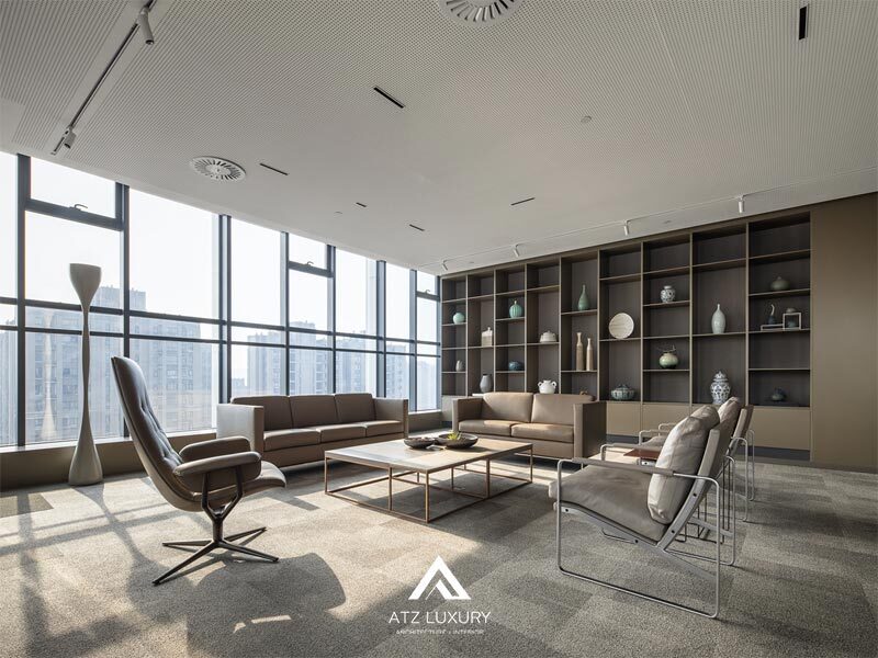 Comparison of closed and open offices to optimize space 6