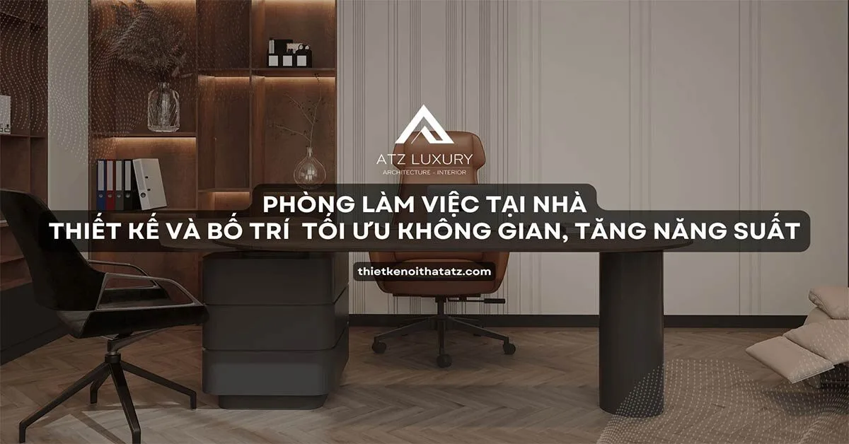 Thiết kế và bố trí phòng làm việc tại nhà tối ưu không gian 148 Thiết kế và bố trí phòng làm việc tại nhà tối ưu không gian