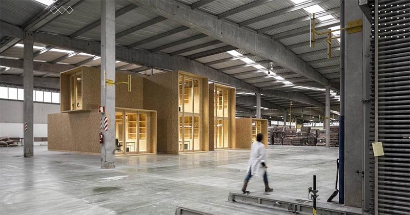 tư vấn thiết kế văn phòng nhà xưởng, nhà máy 18