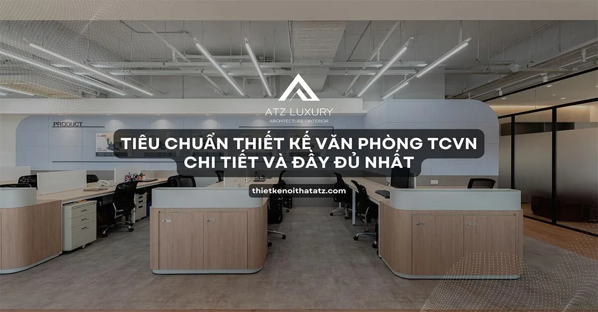 Tieu chuan thiet ke van phong theo tcvn 6a29a01002645