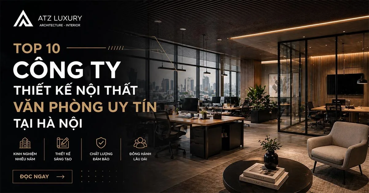Top 10 cong ty thiet ke noi that van phong uy tin tai ha noi 6a29903c2f5d3