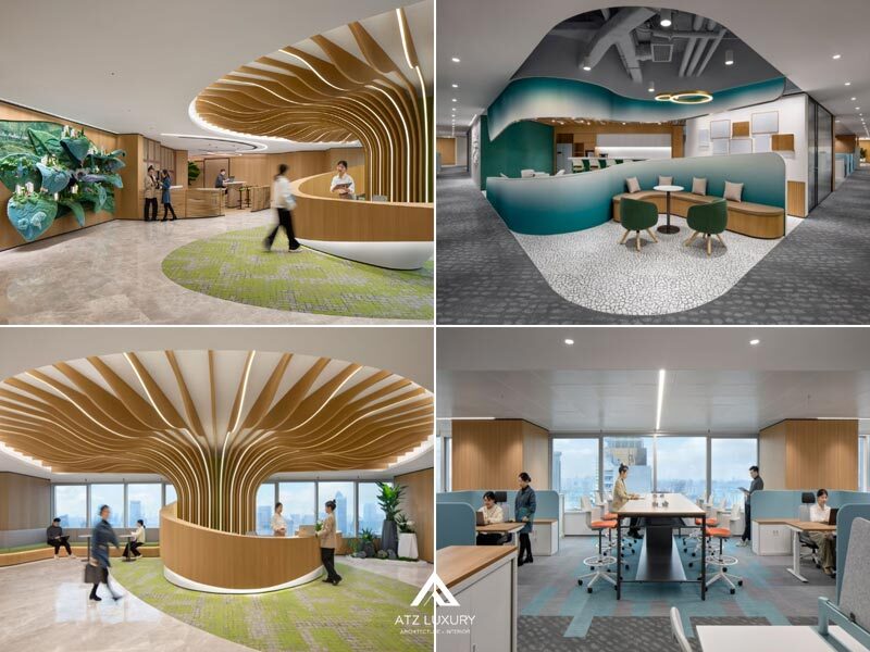 Top 10 Reputable Office Interior Design Firms in Hanoi 3 cong ty thiet ke van phong tai ha noi 6